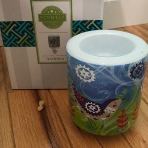 Scentsy nightlight